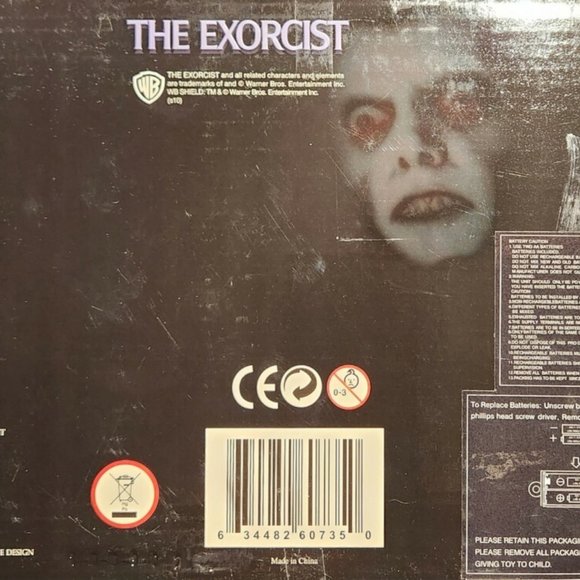 Neca exorcist figurine - Picture 6 of 10